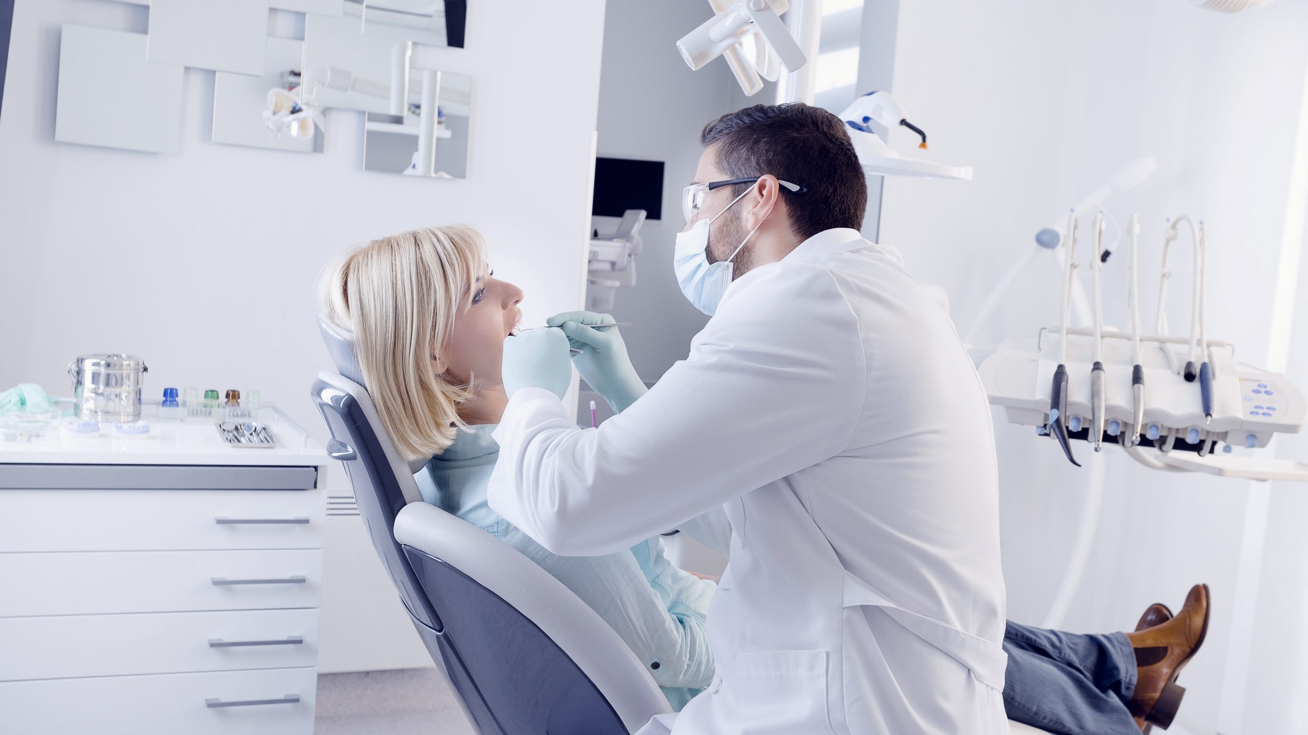 Dentist in Bonaire, GA