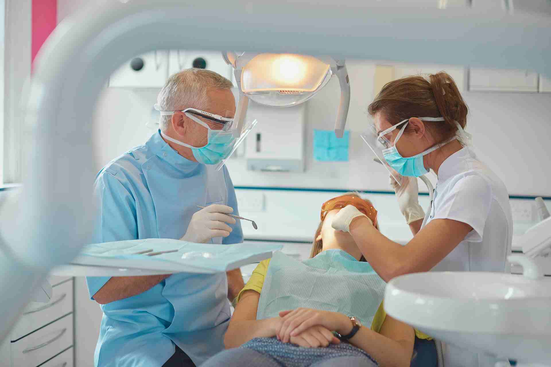 Dentist in Bonaire, GA